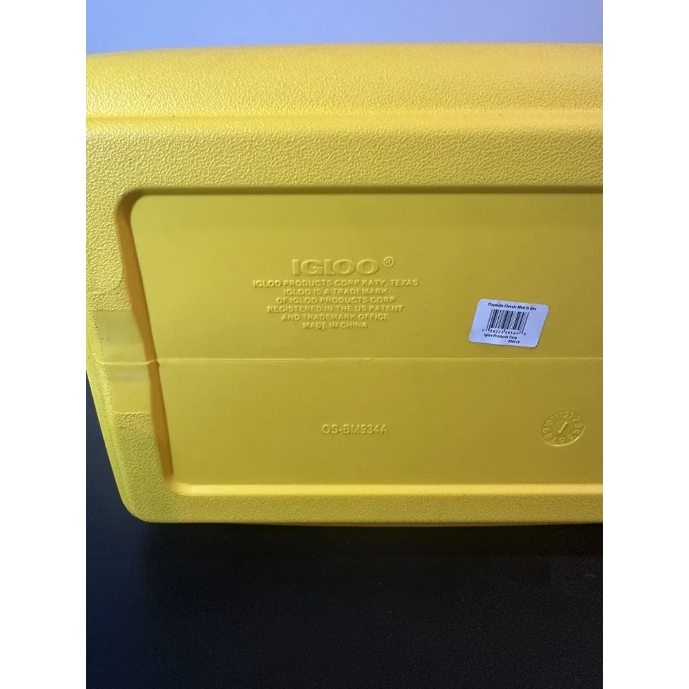 Star Wars Igloo Playmate‎ Classic Cooler Limited Edition Action Figures 14 Qt